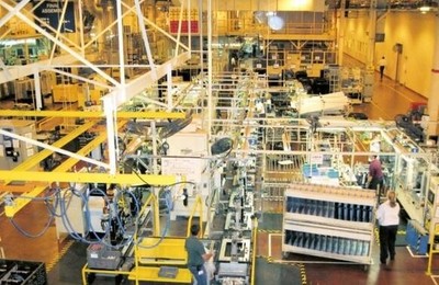 深度分析:大數(shù)據(jù)在工業(yè)4.0智能工廠中的應用- 板塊掘金_贏家財富網(wǎng)