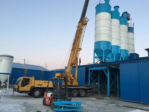 全自動干粉砂漿攪拌機 膩子粉攪拌混合機 簡易生產(chǎn)線全套設(shè)備廠家 今日新聞9000