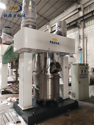 2M3以上立式混合機(jī)發(fā)動(dòng)機(jī)動(dòng)力與雙行星動(dòng)力混合機(jī) 恒源力機(jī)械設(shè)備的混合設(shè)備解決方案